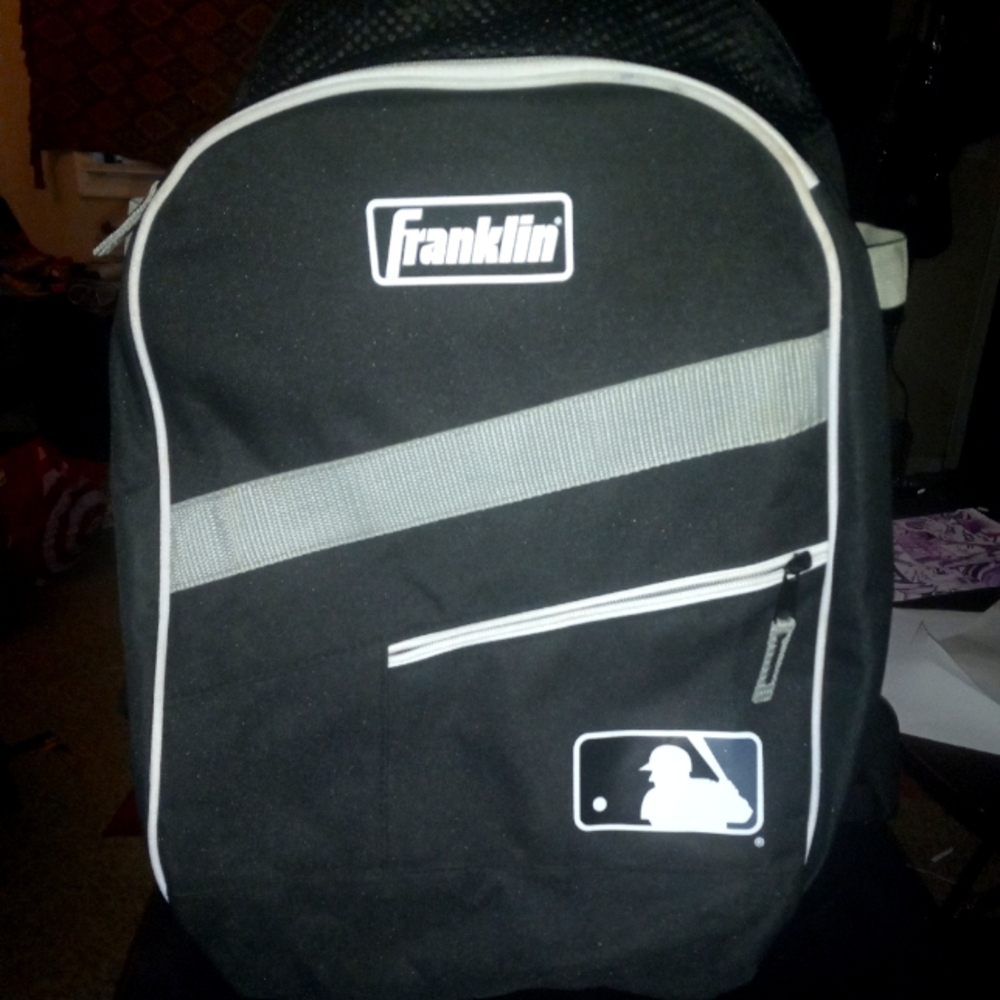 Franklin Backpack Athletic Bag